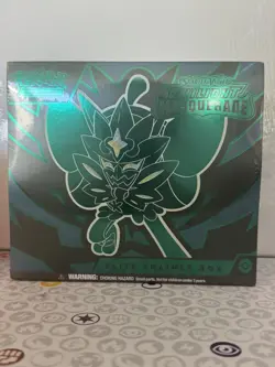 Pokemon TCG: Twilight Masquerade Factory Sealed ETB - Image 1