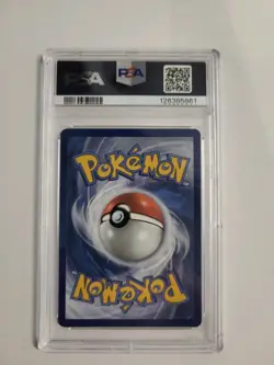 2021 Pokemon Mew ex 88/92 Celebrations Classic Collection PSA 9 MINT - Image 2