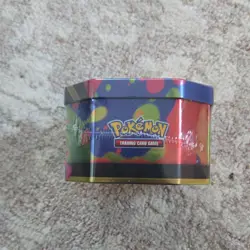 Pokemon TCG Mega Charizard Tin Box 2026 English Promo Booster Charizard EX - Image 3