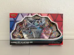 Pokemon Lugia ex & Latias ex Premium Collection - Image 1