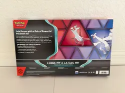 Pokemon Lugia ex & Latias ex Premium Collection - Image 2