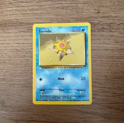 STERNDU (STARYU) 65/102 German Pokemon LP - Image 1