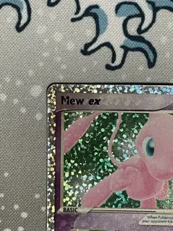 Pokemon Mew EX Celebrations Classic Collection 88/92 - Image 2