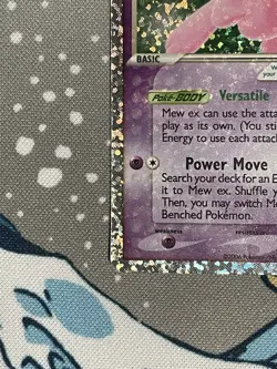 Pokemon Mew EX Celebrations Classic Collection 88/92 - Image 4
