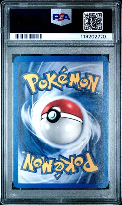 2000 Pokemon Gym Heroes Lt. Surge's Electabuzz Holo #6 PSA 9 WOTC Vintage - Image 2