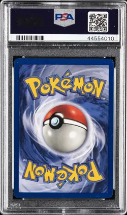 1999 POKEMON JUNGLE 1ST ED #56 MEOWTH PSA 9 - Image 2