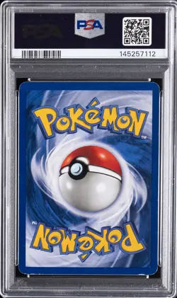 2000 POKEMON BASE SET 2 #12 NIDOQUEEN-HOLO PSA 5 - Image 2