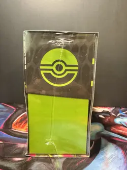 Pokemon Mega Evolution Perfect Order Elite Trainer Box Sealed - Image 3