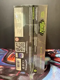 Pokemon Mega Evolution Perfect Order Elite Trainer Box Sealed - Image 5