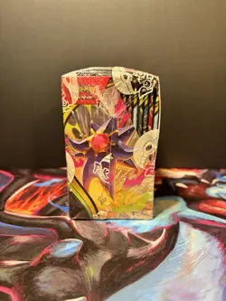 Pokemon Mega Evolution Perfect Order Booster Box, English TCG Sealed - Image 3