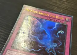 YuGiOh Phantom Knights' Fog Blade Ultra Rare 1st Edition GFTP-EN122 NM - Image 2