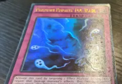 YuGiOh Phantom Knights' Fog Blade Ultra Rare 1st Edition GFTP-EN122 NM - Image 3