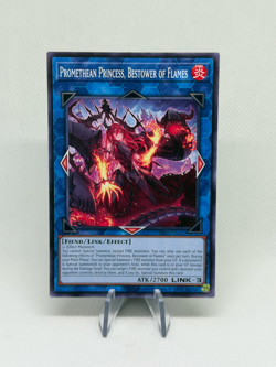 Promethean Princess, Bestower of Flames TT02-AEA32 Common AE NM YuGiOh - Image 1