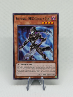 Elemental HERO Shadow Mist DI01-AE003 Common AE Near Mint YuGiOh - Image 1