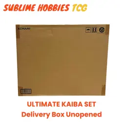 Yu-Gi-Oh 25th Anniversary Ultimate Kaiba Blue-Eyes White Dragon Set Attache case - Image 1