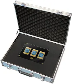 Yu-Gi-Oh 25th Anniversary Ultimate Kaiba Blue-Eyes White Dragon Set Attache case - Image 3