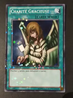 Yu-Gi-Oh ! - Charite Gracieuse - BP01-FR036 - Mosaic Rare - Image 1