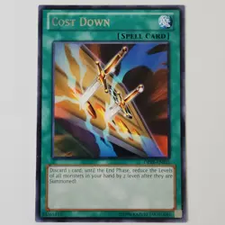 Cost Down - DPKB-EN033 - NM/VLP - Rare - Unlimited - Yugioh - Image 1
