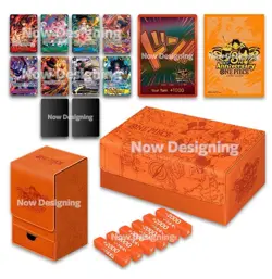 One Piece Japanese 3rd Anniversary Set English Version - Image 1