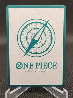 Dracule Mihawk - OP14 - Gold Don!! - Azure Sea's Seven One Piece Card English - Image 2