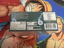 One Piece OP08 Two Legends Booster Box Factory Sealed English Edition Slight Dmg - Image 5