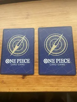 Gol.D.Roger (Store Tournament 2025 Vol. 4) P-107 One Piece TCG Promo x4 PLAYSET - Image 2