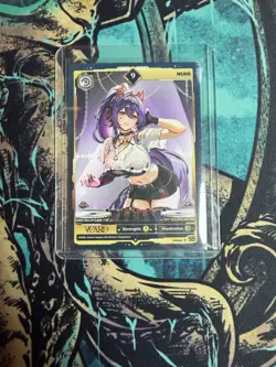 VCard Creator Cup Numi Promo Card || Numi (Promo) || 9 Regular - Image 1