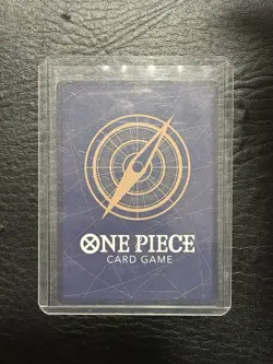 One Piece Roronoa Zoro P-042 2024 Championship Event Pack Promo Card - Image 2