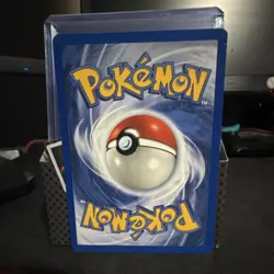 Pokemon Meowth 10/53 Wotc Promo Holo Promo Basic 50 HP Card English 2000 - Image 2