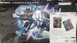 *English* Digimon Card Playmat Card Set Paildarmon & Dinobeemon Digimon Bandai - Image 1