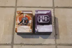 Android Netrunner - Original Core Set - All cards, good shape! - Image 1