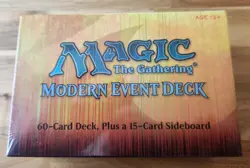 Modern Event Deck - March of the Multitudes Factory Sealed Magic MTG Cards Mint - Image 1