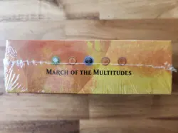 Modern Event Deck - March of the Multitudes Factory Sealed Magic MTG Cards Mint - Image 2