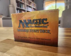 Modern Event Deck - March of the Multitudes Factory Sealed Magic MTG Cards Mint - Image 3