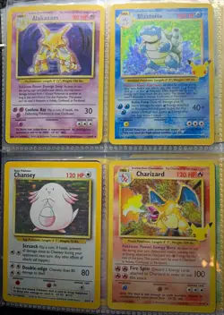 Pokemon 400 Pokemon TCG Trading Cards Collection with binder 1999-2021 PSA Lot - Image 1