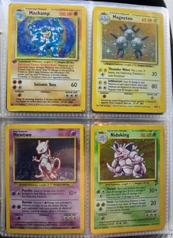 Pokemon 400 Pokemon TCG Trading Cards Collection with binder 1999-2021 PSA Lot - Image 3