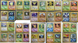 Pokemon 400 Pokemon TCG Trading Cards Collection with binder 1999-2021 PSA Lot - Image 4