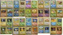 Pokemon 400 Pokemon TCG Trading Cards Collection with binder 1999-2021 PSA Lot - Image 5