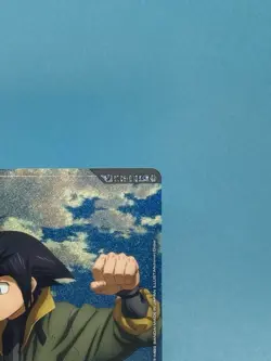 Gundam Card Game Steel Requiem Mikazuki Augus SP ST05-010 C+ - Image 4