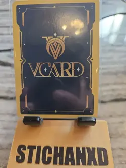 Saruei 9 Holo First (1st) Edition Awakened Worlds Card GamerSupps VCard 206/250 - Image 3