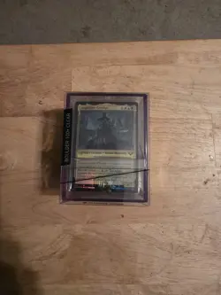 MTG Universes Beyond Warhammer 40k Forces Of The Imperium Commander deck Sleeved - Image 4