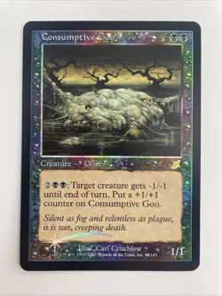 Consumptive Goo Scourge Foil - Image 1