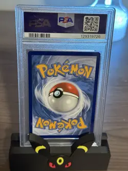 Pokemon Umbreon & Darkrai GX PSA 9 Ultra Rare Holo 125/236 Sm-Unified Minds - Image 3