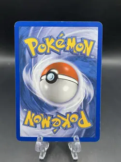 2006 Pokemon POP Series 1 Rayquaza 3/17 Holo Rare LP - Image 2