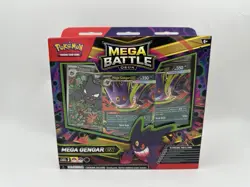 Pokemon TCG Battle Deck Mega Gengar EX Brand New Sealed - Image 1