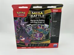 Pokemon TCG Battle Deck Mega Gengar EX Brand New Sealed - Image 2