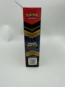 Pokemon TCG Battle Deck Mega Gengar EX Brand New Sealed - Image 4