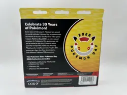 Pokemon TCG Pokemon Day 2026 Collection Box Factory Sealed Brand New In Hand - Image 2