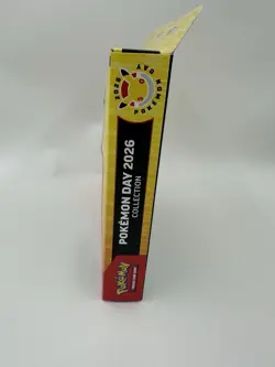 Pokemon TCG Pokemon Day 2026 Collection Box Factory Sealed Brand New In Hand - Image 3