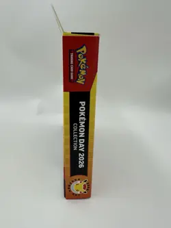Pokemon TCG Pokemon Day 2026 Collection Box Factory Sealed Brand New In Hand - Image 4